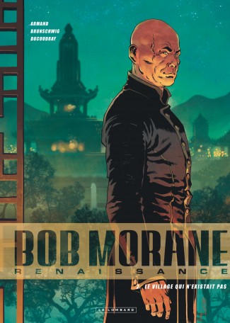Bob Morane Renaissance tome 2